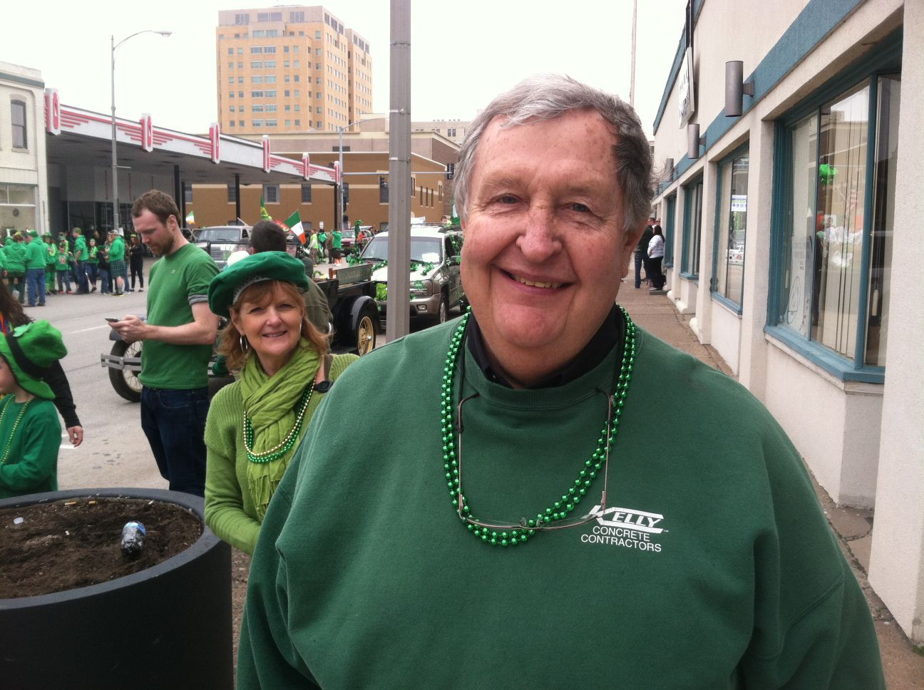 St. Patrick's Day Grand Parade